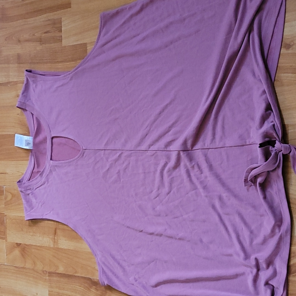 Time and Tru tank